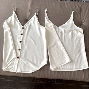 2 Tanks - Loft & Banana Republic